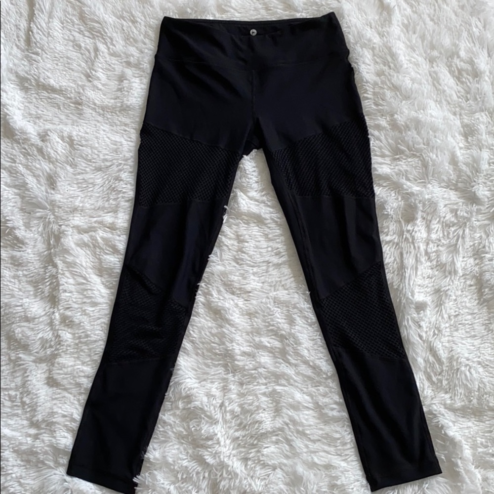 90 Degree by Reflex workout leggings